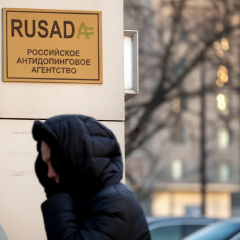 Российская лыжница дисквалифицирована на 3 года