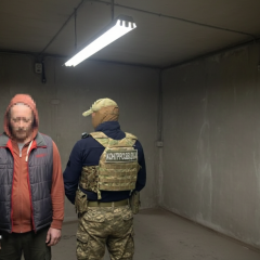 задержание агента ГРУ СБУ в Киеве и Одессе