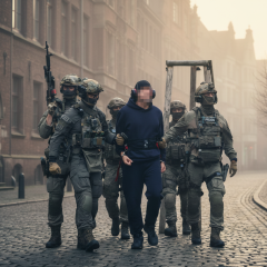 Sergei Kuznetsov in Hamburg prison: rights violations