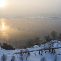 Meteorologist explains abnormal frosts in Ukraine