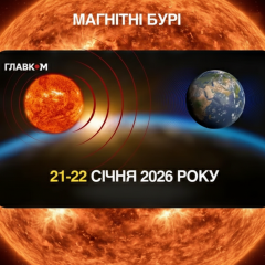 Магнитная буря 21 января: сильные геоудары