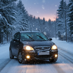 Expert advice on warming up engine