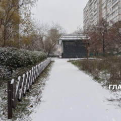 Сибірський антициклон приносить ожеледицю