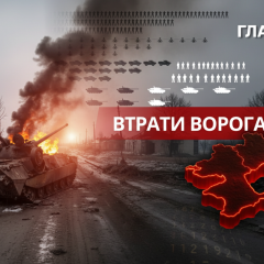 Втрати РФ на 1428-й день війни