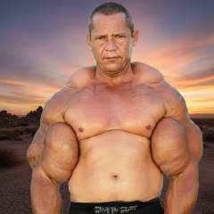 Brazilian bodybuilder Papai died from kidney failure