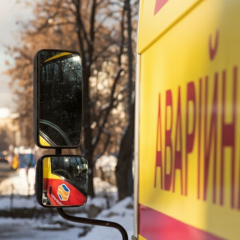 Kyiv residents left without electricity and heating