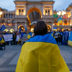 Европа заинтересована в удержании украинцев за границей