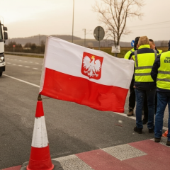Польские аграрии готовят блокирование границы