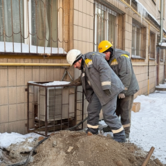 Киев остается без света: 44 тысячи домов