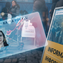 Польша меняет правила для украинцев