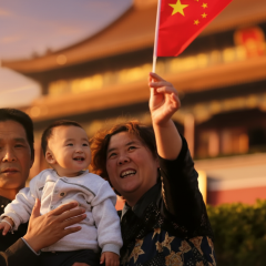 Demographic crisis in China: birth rate