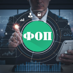 График количества ФОПов до 2026