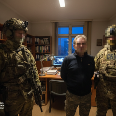 Агенти ГРУ РФ затримані на Львівщині