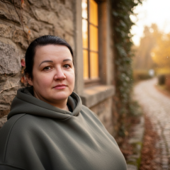 Veterans had breasts amputated due to wearing body armor: the story of Natali Lishchen