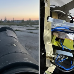 RM-48U missiles for Ukraine