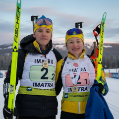 Ukraine wins gold at European Championship