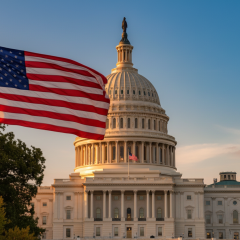 Конгрес США голосує проти обмеження військових повноважень Трампа