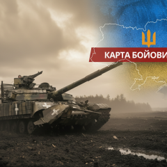 Бойові зіткнення на фронті: зведення Генштабу