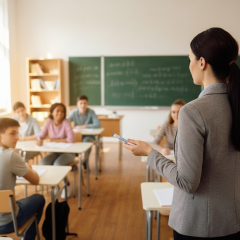 New salary for teachers from 2026
