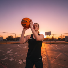 Ukrainian basketball players triumph in NCAA