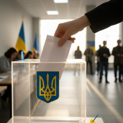 Прифронтові громади підтримують вибори в умовах війни