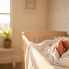 Birth statistics for the year 2025