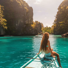 Filipino blogger became a digital nomad