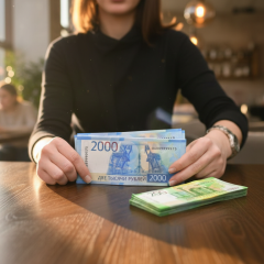 Financial crisis: budget workers without pay