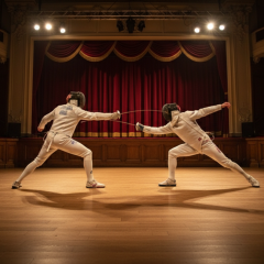 Fencing: European Championship moved due to FIE requirements