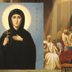 St. Xenia Day: omens and taboos