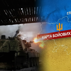 Fighting on the frontline