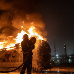 Consequences of the attack on Kyiv: electricity, heating, water