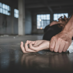 Russian military detained for raping stepdaughter