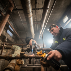 Lights out in over 800,000 apartments
