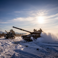 Battle on the Pokrovsky direction