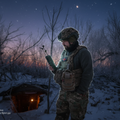 Fighting in Kharkiv region: military repelling attacks