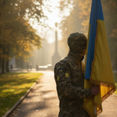 Батальйон Шквал: колишні ув'язнені стають елітою