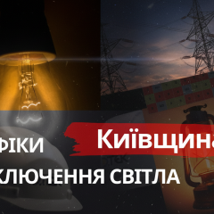 График отключения электричества в регионе