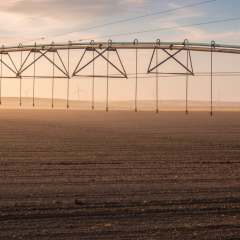US and Ukraine launch irrigation restoration project