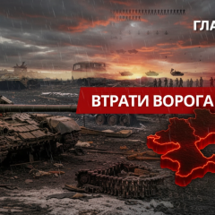 Russian losses in personnel and tanks