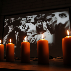 Remembering Holocaust victims