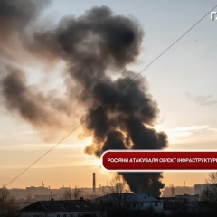 Атака на інфраструктуру: перевищення оксиду вуглецю