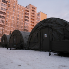 Heating crisis in Troyeshchyna: half a million without heating