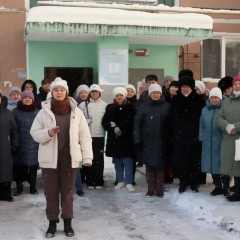 Жители без отопления в городе Энгельс