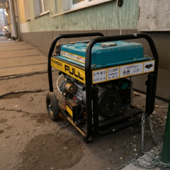 Київ знову зіткнеться з відключенням електроенергії