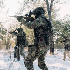 Combat actions on Pokrovsky direction