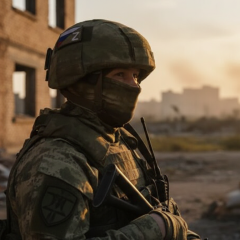 Strategy for the Development of the Occupied Sea of Azov