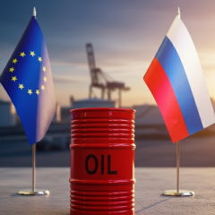 Полное отказ от российской нефти
