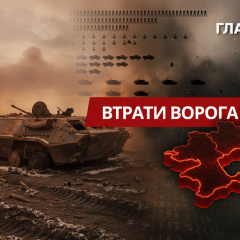 Losses of Russia on the 1435th day of the war: over 1.2 million people and thousands of vehicles