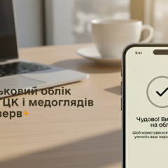 Військовий облік Міноборони: онлайн-постановка в Резерв+